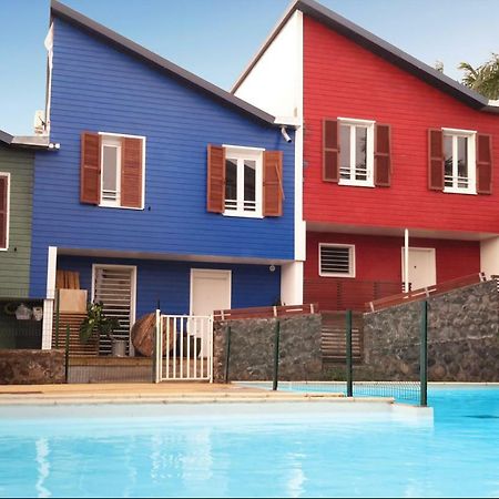 Stella Foresta Apartment Saint-Leu Exterior photo