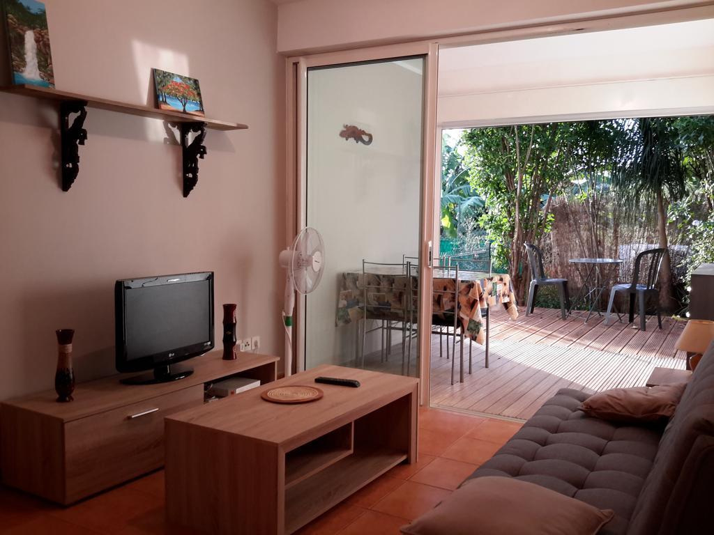 Stella Foresta Apartment Saint-Leu Exterior photo